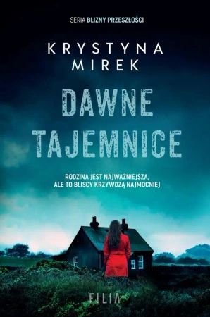 eBook Dawne tajemnice - Krystyna Mirek mobi epub
