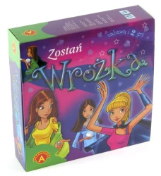 Zostań wróżką CZ/SK ALEX - Alexander