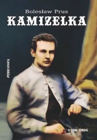 Kamizelka w.2022 - Bolesław Prus