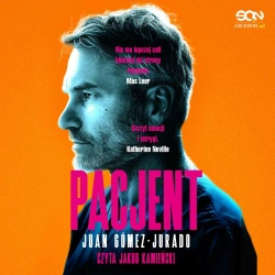 audiobook Pacjent - Juan Gómez-Jurado