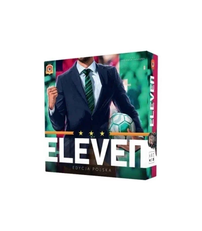 Eleven PORTAL - PORTAL GAMES