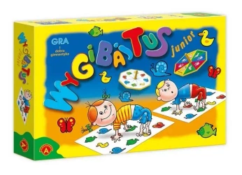 Wygibajtus junior ALEX - Alexander