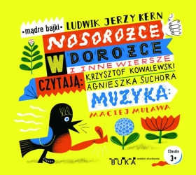 CD Nosorożce w dorożce i inne wiersze - Ludwik Jerzy Kern