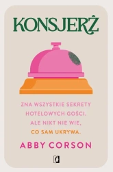 eBook Konsjerż - Abby Corson mobi epub