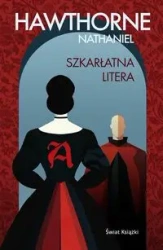 Szkarłatna litera - Nathaniel Hawthorne
