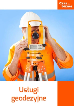 eBook Usługi geodezyjne - Opracowanie zbiorowe epub mobi