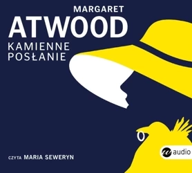CD MP3 Kamienne posłanie - Margaret Atwood