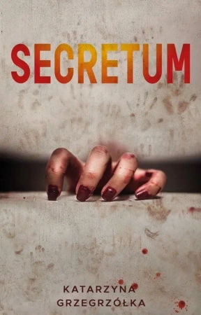 Secretum - Katarzyna Grzegrzółka