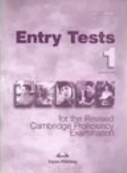CPE Entry Tests 1 SB New OOP