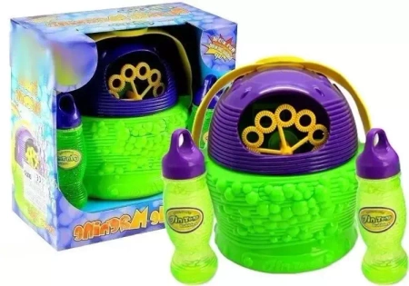 Maszyna do robienia baniek - Leantoys