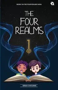 THE FOUR REALMS - Chitlange Arnav  Darshan
