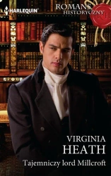 eBook Tajemniczy lord Millcroft - Virginia Heath epub mobi