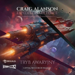 audiobook Expeditionary Force. Tom 15. Tryb awaryjny - Craig Alanson