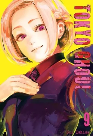 Tokyo Ghoul. Tom 9 - Sui Ishida