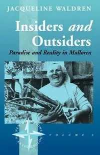 Insiders and Outsiders - Jacqueline Waldren