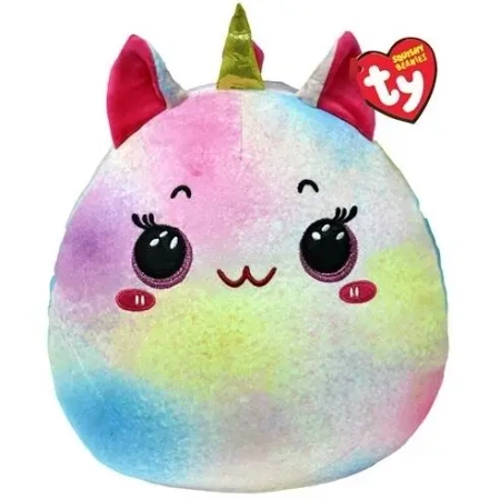 Squishy Beanies Maisie - jednorożec 30cm - TY