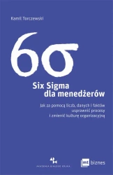 eBook Six Sigma dla menedżerów - Kamil Torczewski mobi epub