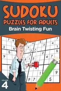 Sudoku Puzzles for Adults - Puzzle Crazy