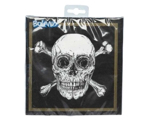 Serwetki papierowe Piraci 33x33cm 20szt - Boland