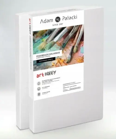 Podobrazie 100% bawełna 30x40cm - Nassau Fine Art