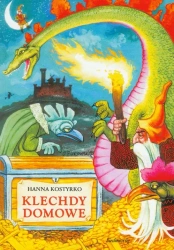 eBook Klechdy domowe - Hanna Kostyrko mobi epub