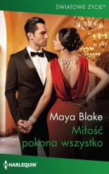 eBook Miłość pokona wszystko - Maya Blake mobi epub