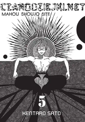 Czarodziejki.net. Tom 5 - Satou Kentarou