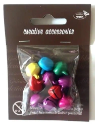 Dzwonki 14mm 10szt - Galeria Hobby