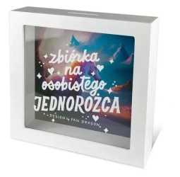 Skarbonka Home Jednorożec - Pan Dragon