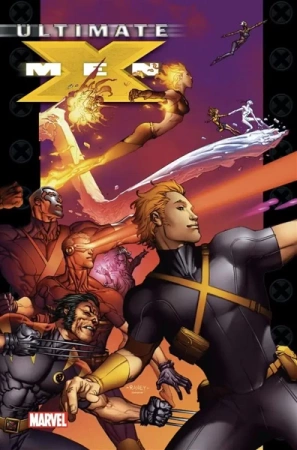 Ultimate X-Men T.7 - praca zbiorowa