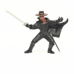 Zorro - PAPO