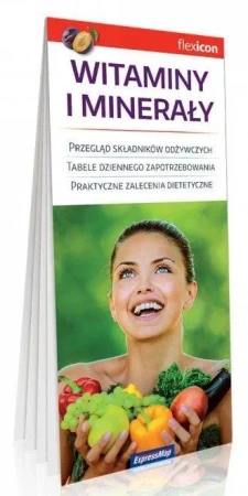 Witaminy i minerały - Magdalena Krzyżanowska