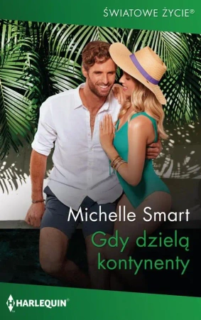 eBook Gdy dzielą kontynenty - Michelle Smart epub mobi