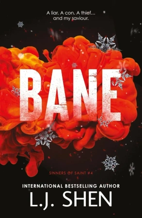 Bane. Sinners of Saint - L. J. Shen