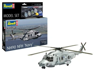 Model Set - NH90 Navy - Revell