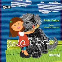 Hala i Bas audiobook - Piotr Kulpa
