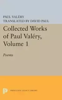 Collected Works of Paul Valery, Volume 1 - Paul Valéry