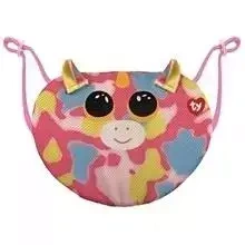 Ty Mask Fantasia - Kolorowy jednorożec