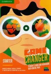 Game Changer Starter SB and WB + Digital Pack - praca zbiorowa