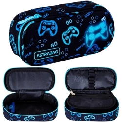 Piórnik Astrabag Go Playing AC6 ASTRA - ASTRA papiernicze