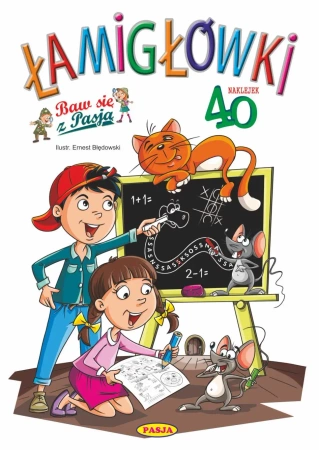 Łamigłówki - Ernest Błędowski