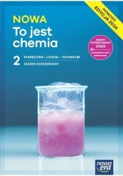 Chemia LO 2 To jest chemia podr ZR 2025 - Maria Litwin, Styka-Wlazło Szarota, Szymońska Joa