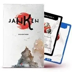 Gra- Janken. Pojedynek - Opracowanie zbiorowe
