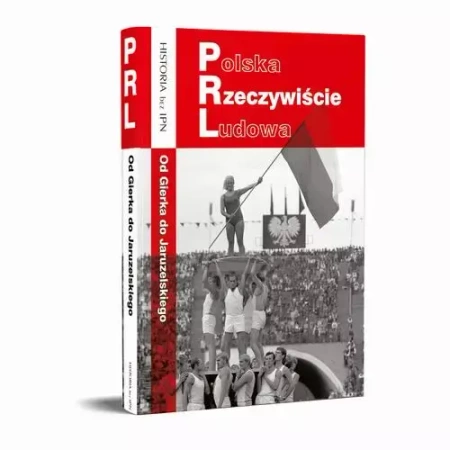 eBook Polska Rzeczywiście Ludowa. Od Gierka do Jaruzelskiego - Paweł Dybicz epub mobi