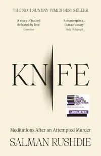 Knife - Rushdie Salman