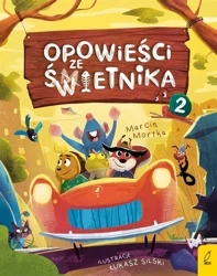 Opowieści ze Świetnika T.2 - Marcin Mortka