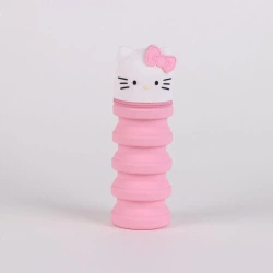 Piórnik gumowy rozkładany Hello Kity - Artesania Cerda