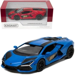 Lamborghini revuelto livery edition 1:38 - Kinsmart
