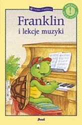 Franklin i lekcje muzyki - Paulette Bourgeois, Brenda Clark