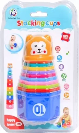 Piramidka układanka B1691296 99650